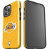 NBA Los Angeles Lakers Distressed iPhone 15 Pro Max Impact Case